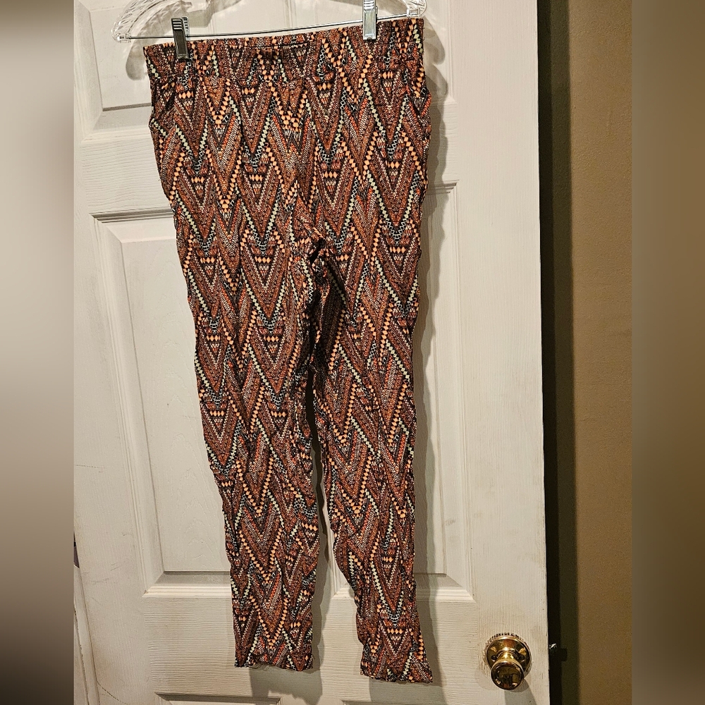 DIVIDED PANTS